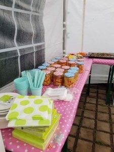 Catering-Station